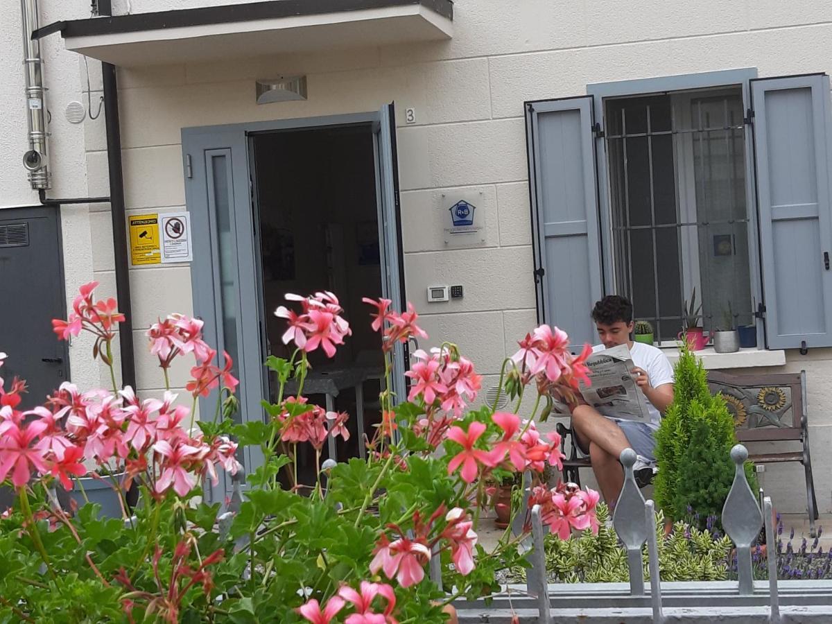 Reggiolacittainvisibile B&B Reggio nell'Emilia Exterior foto