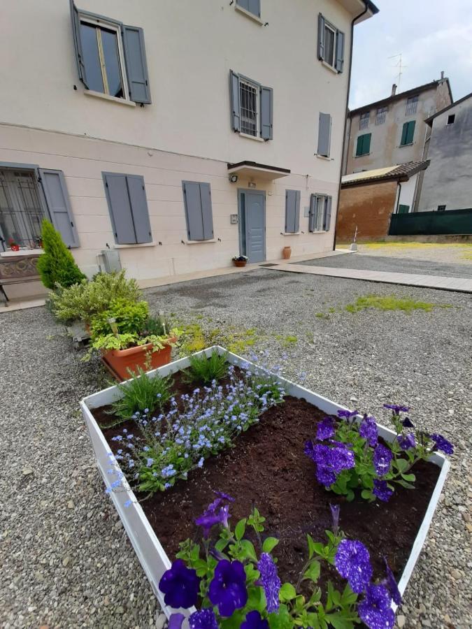 Reggiolacittainvisibile B&B Reggio nell'Emilia Exterior foto
