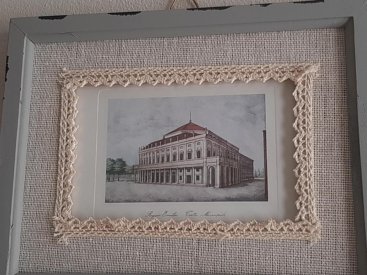 Reggiolacittainvisibile B&B Reggio nell'Emilia Exterior foto