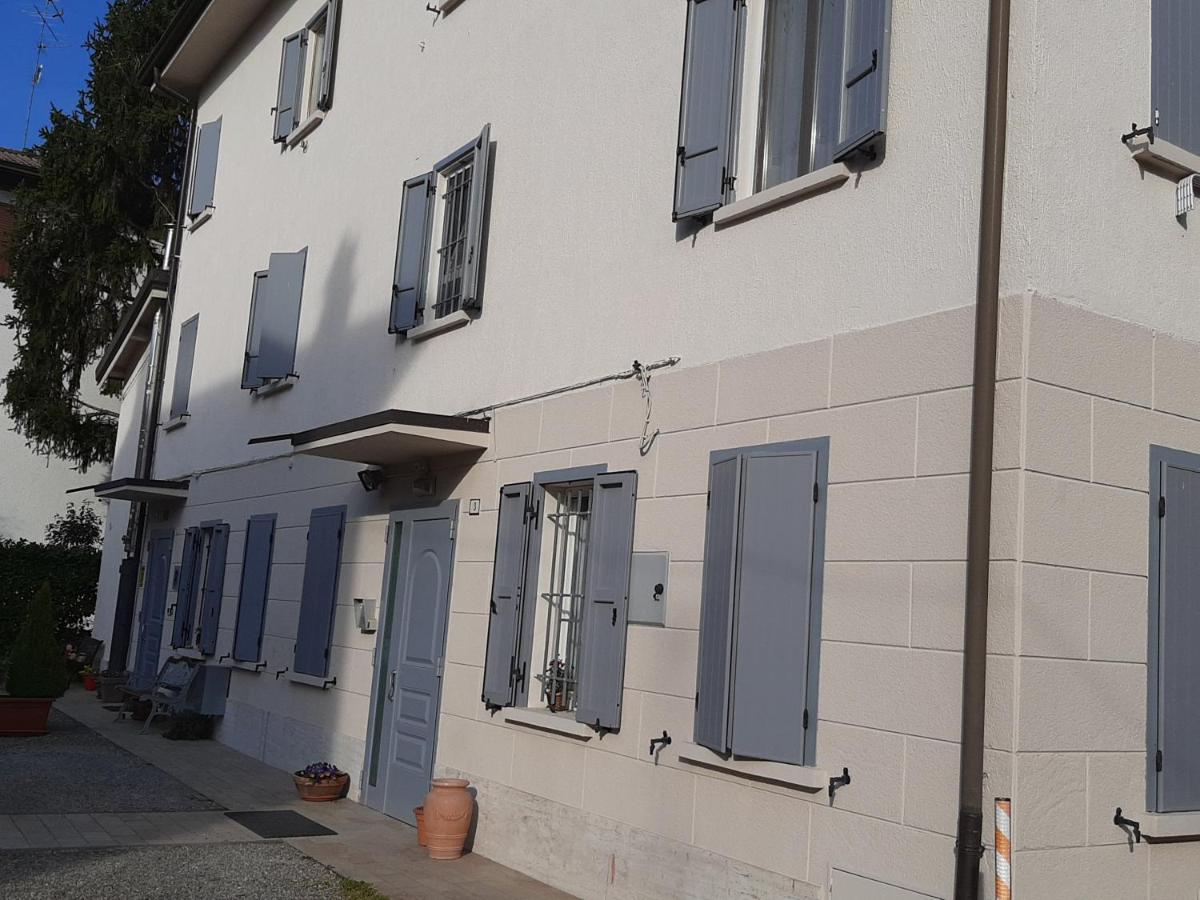 Reggiolacittainvisibile B&B Reggio nell'Emilia Exterior foto