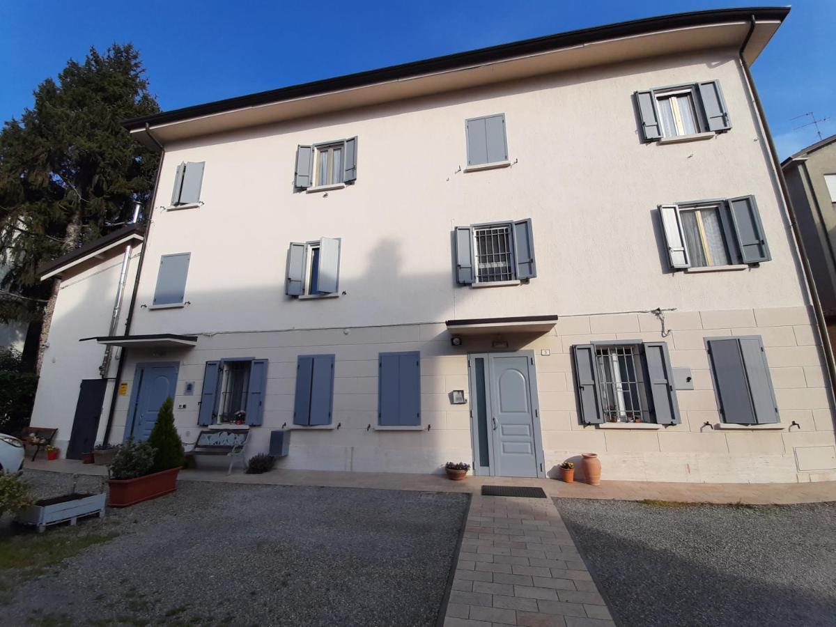 Reggiolacittainvisibile B&B Reggio nell'Emilia Exterior foto