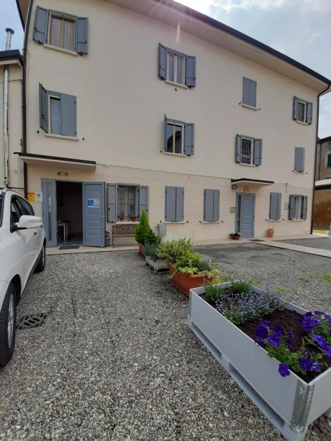 Reggiolacittainvisibile B&B Reggio nell'Emilia Exterior foto