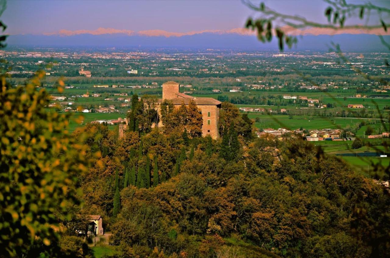 Reggiolacittainvisibile B&B Reggio nell'Emilia Exterior foto