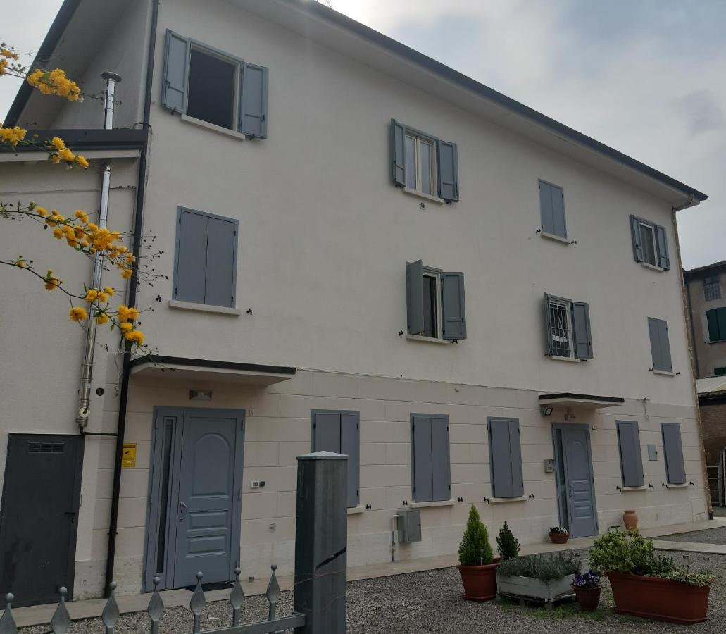 Reggiolacittainvisibile B&B Reggio nell'Emilia Exterior foto